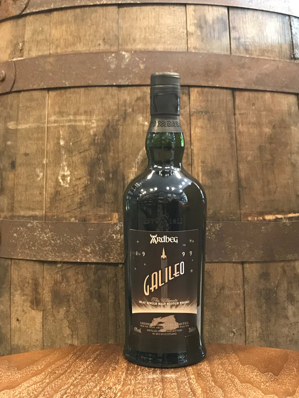 Ardbeg Galileo 1999 49% 0,7L