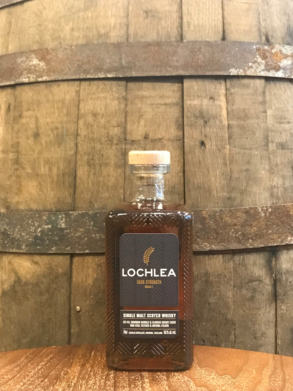 Lochlea Cask Strength Batch 1 60,1% 0,7L