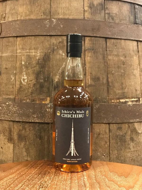 Ichiro‘s Malt Chichibu Paris Edition 2024 50,5% 0,7L