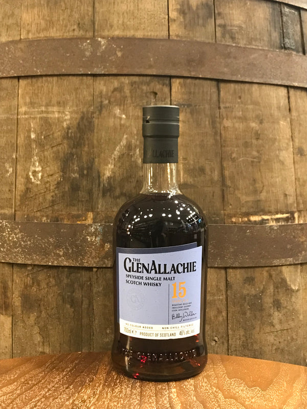 GlenAllachie 15 46% 0,7L