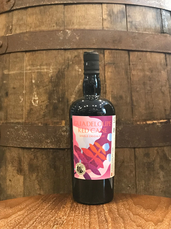 1423 S.B.S. Guadeloupe Red Cane 57% 0,7L