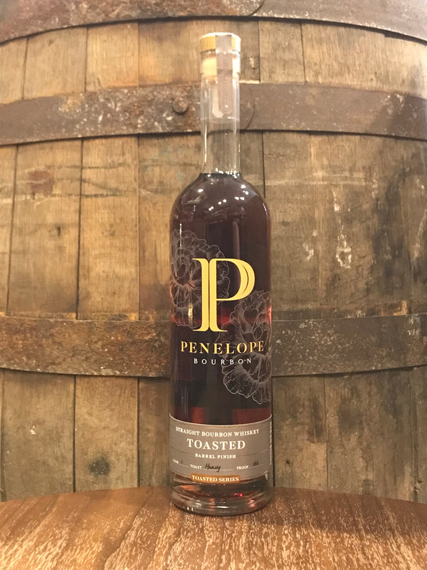 Penelope Toasted Bourbon Whiskey 50% 0,7L
