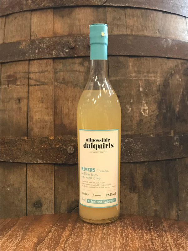 Allpossible Daiquiris 003 Rivers Grenada 12,5% 0,7L