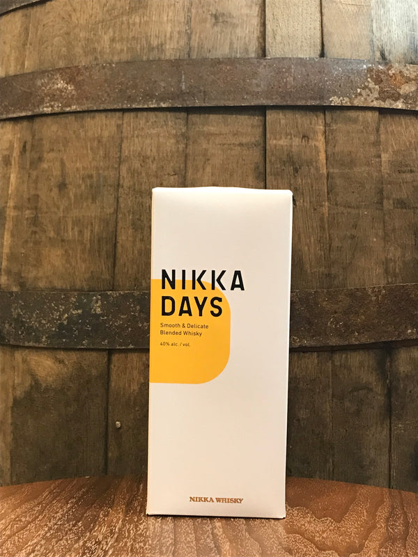 Nikka Days 40% 0,7L