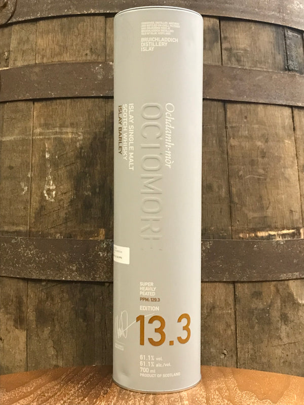 Bruichladdich Octomore 13.3 The Impossible Equation 61,1% 0,7L