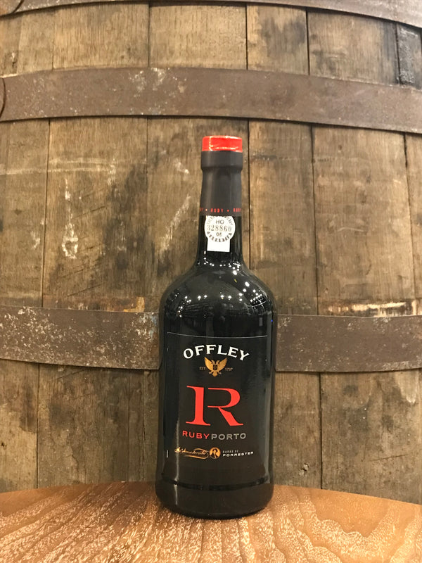 Offley Ruby Porto 19,5% 0,75L