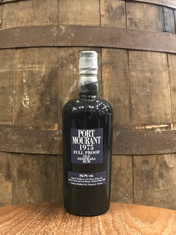 Port Mourant 1975 Full Proof 56,7% 0,7L