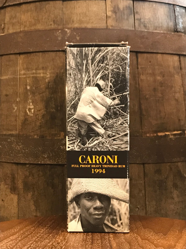 Caroni 1994 Full Proof Heavy Trinidad Rum 62,3% 0,7L