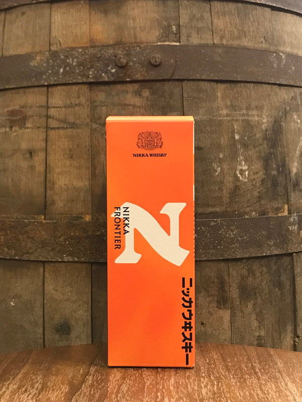 Nikka Frontier 48% 0,5L