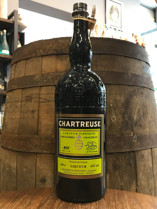 Chartreuse Gelb 43% 3,0L
