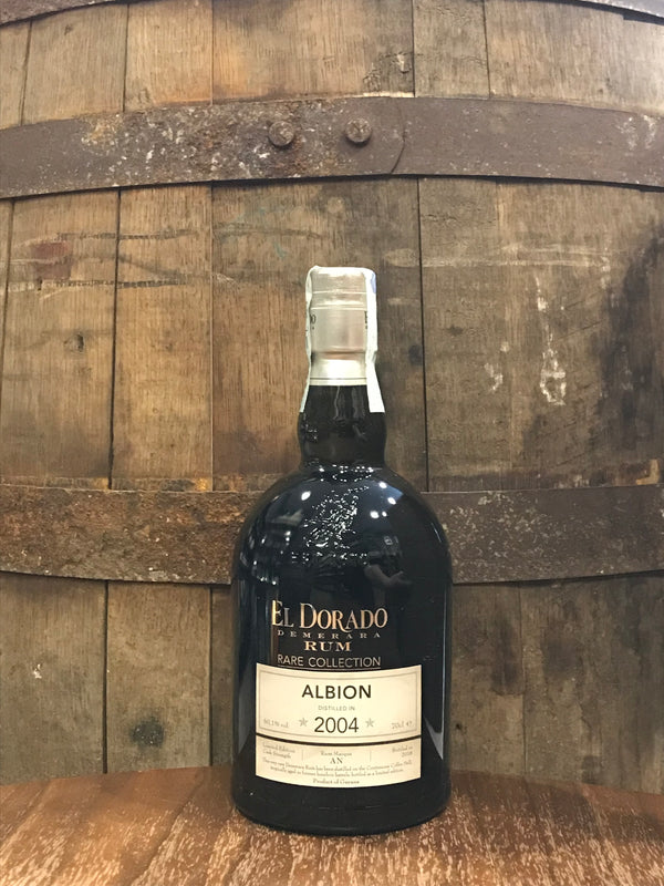 El Dorado Rare Collection Albion AN 2004/2018 60,1% 0,7L