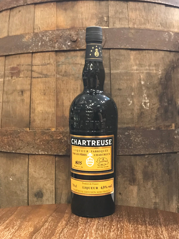 Chartreuse Reine des Liqueurs 2025 43% 0,7L