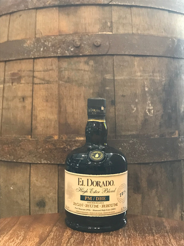El Dorado High Ester Blend 2014 PM/DHE 51,7% 0,7L