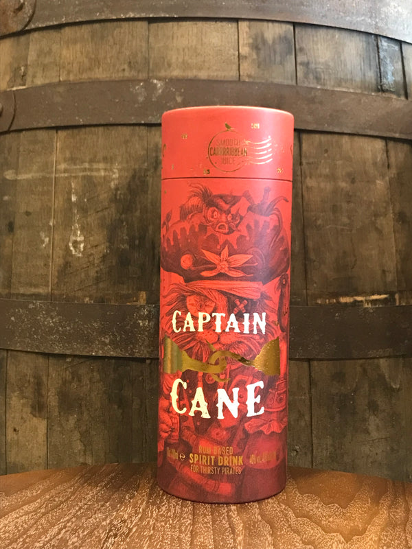 Captain Cane 40% 0,7L