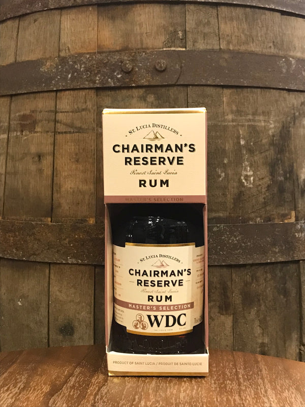 Chairman's Reserve Master's Selection for Wu Dram Clan 57,5% 0,7L