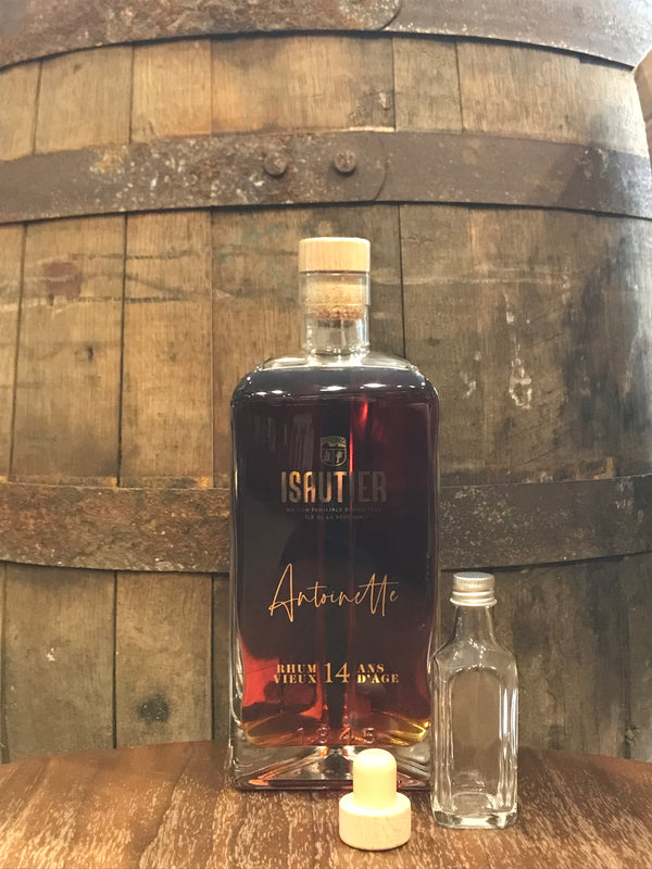 Isautier 14 Years Antoinette 55% 0,05L