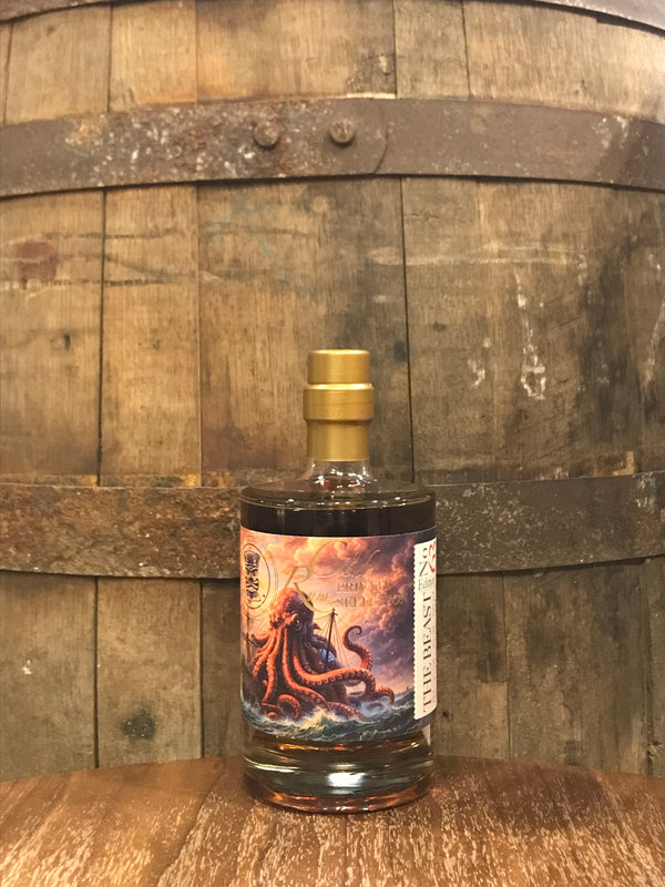 Rumclub Edition 63 The Beast 62% 0,5L