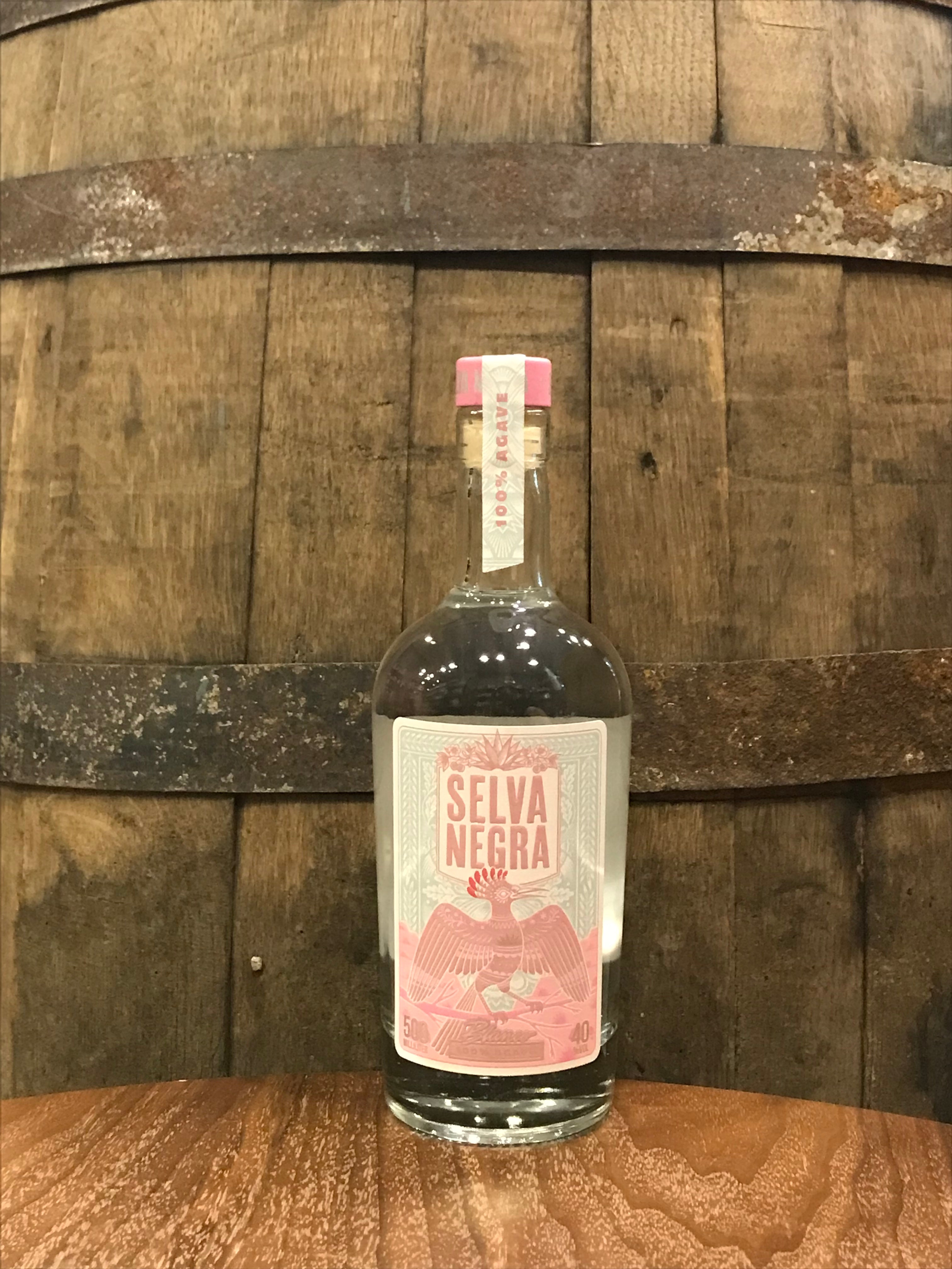 selva negra agave Selva Negra Blanco 40% 0,5L – The Bottle Shop Heilbronn