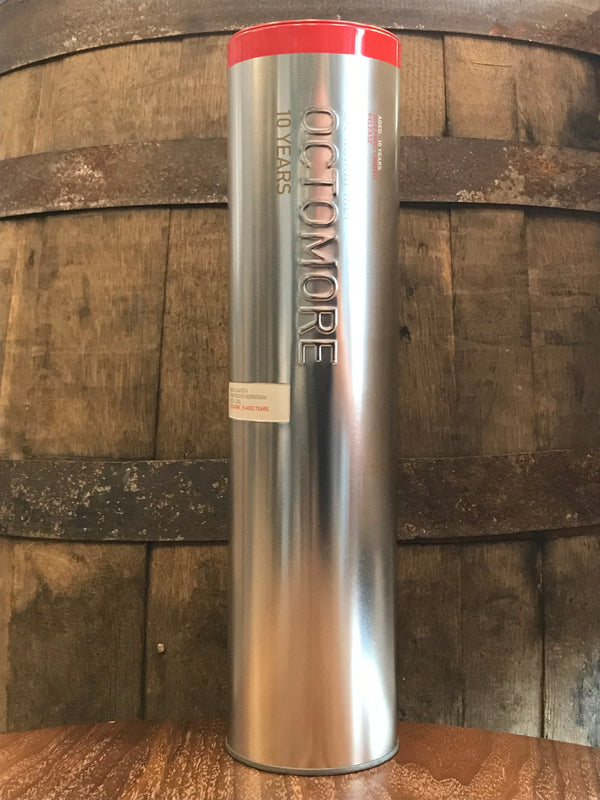 Bruichladdich Octomore 10 Years 2012 First Limited Release 50% 0,7L