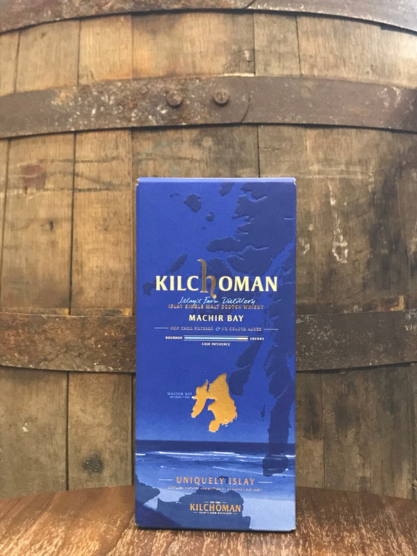 Kilchoman Machir Bay 46% 0,7L