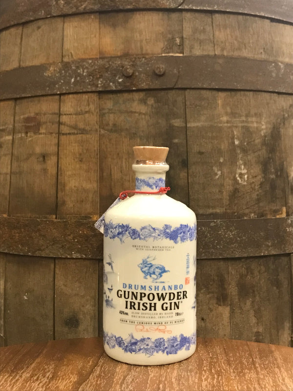 Drumshanbo Gunpowder Gin 43% 0,7L