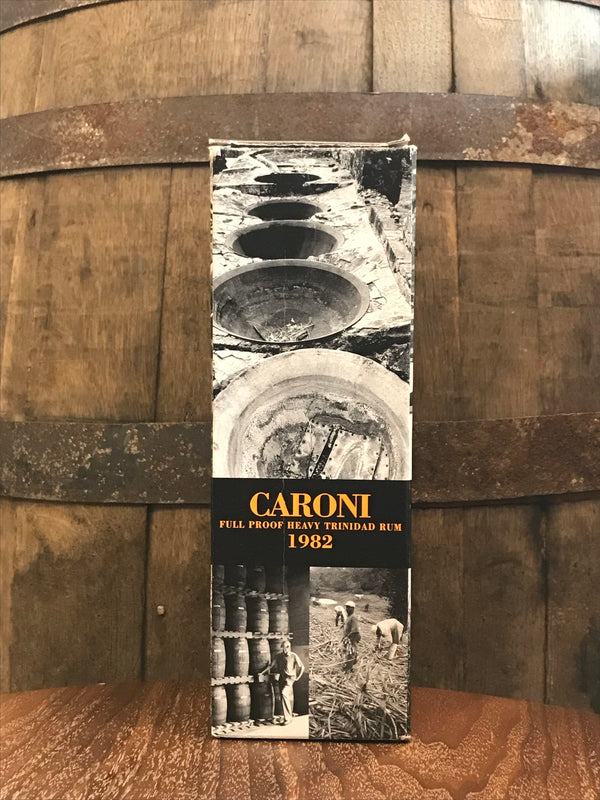 Caroni 24 Years 1982/2006 58,3% 0,7L