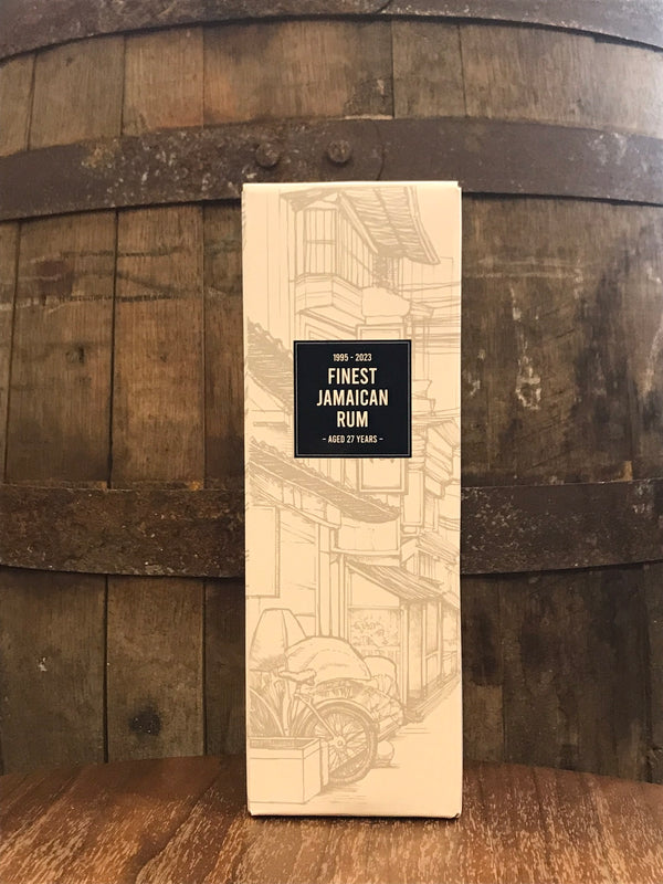 Distilia Clarendon 1995/2023 64,7% 0,7L