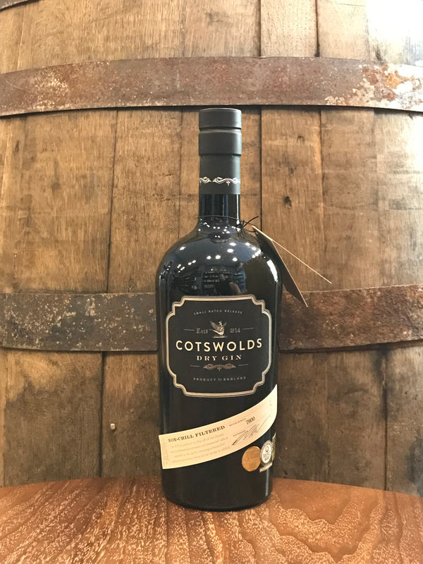 Cotswolds Dry Gin 46% 0,7L