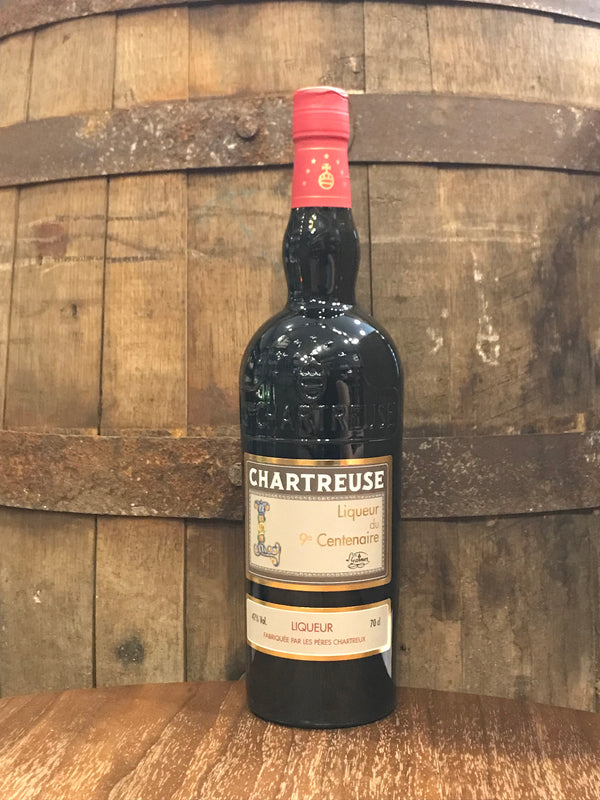 Chartreuse Liqueur du 9e Centenaire 47% 0,7L