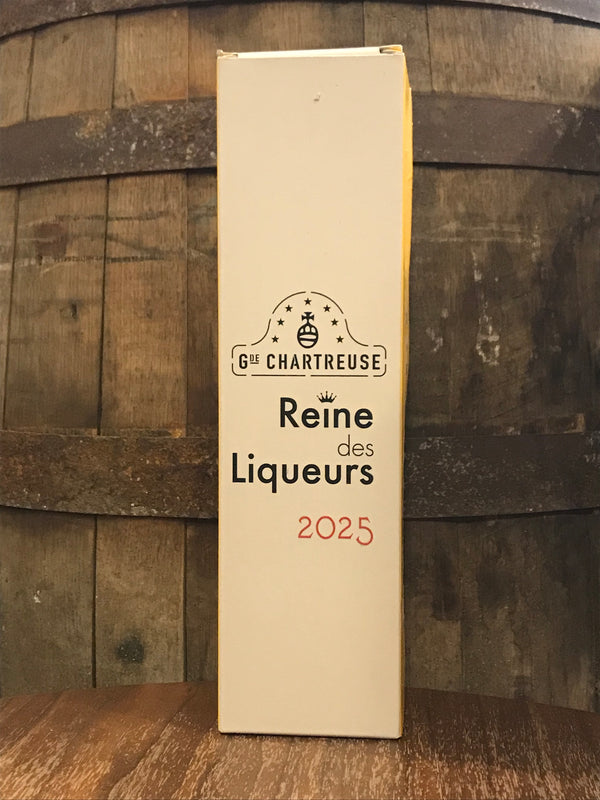 Chartreuse Reine des Liqueurs 2025 43% 0,7L