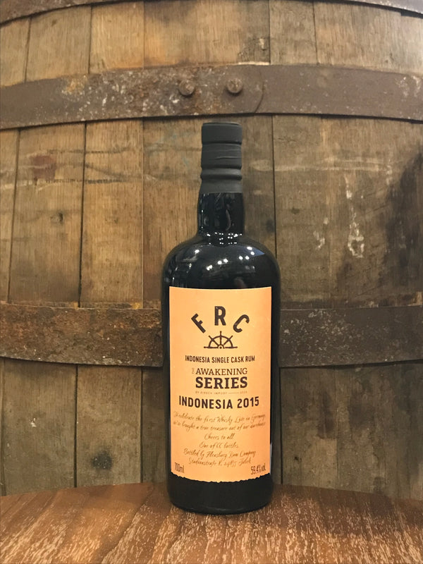 FRC The Awakening Series Indonesia 2015 59,4% 0,7L