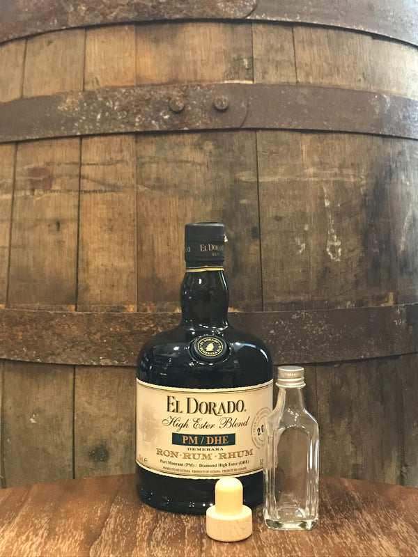 El Dorado High Ester Blend 2014 PM/DHE 51,7% 0,05L