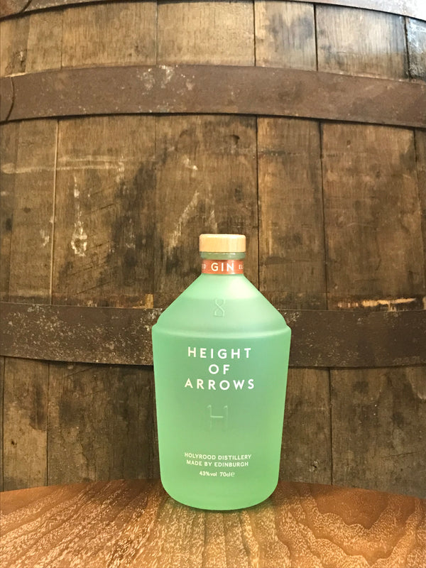 Height of Arrows Gin 43% 0,7L