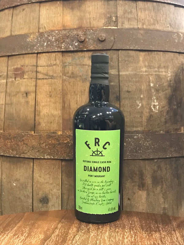 FRC Diamond Port Mourant 2010 61,6% 0,7L