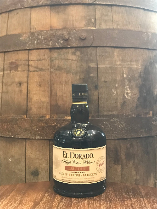 El Dorado High Ester Blend 2012 LBI/DHE 57% 0,7L