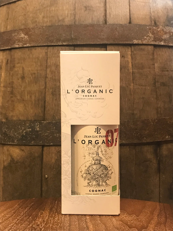 Jean-Luc Pasquet L‘Organic 07 40% 0,7L