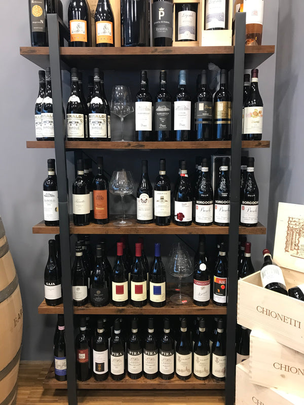 Wein & Antipasti „Piemont Edition“ am 25.04.2026