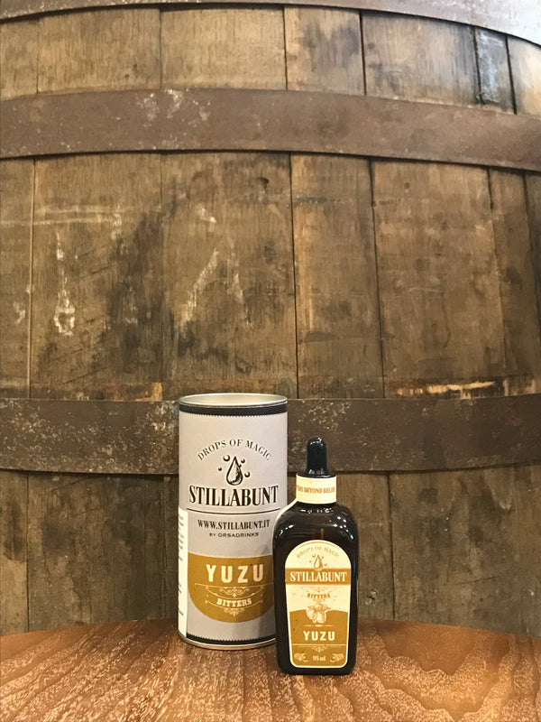 Stillabunt Yuzu Bitters 0,095L