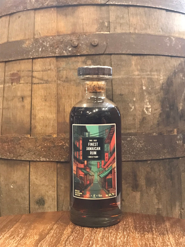 Distilia Clarendon 1995/2023 64,7% 0,7L