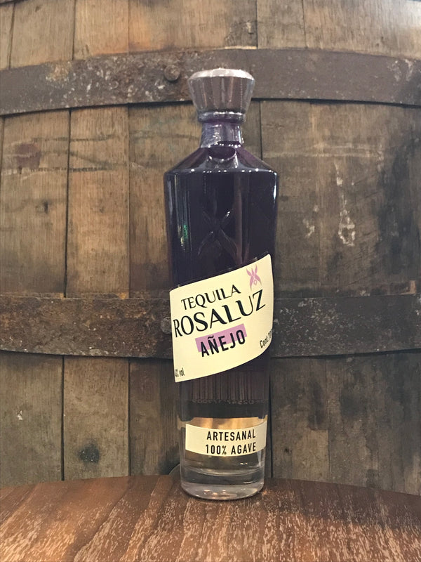 Tequila Rosaluz Anejo 40% 0,7L