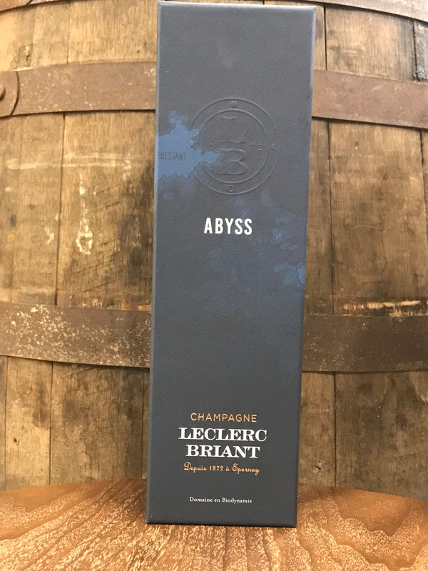 Leclerc Briant Abyss Millésime 2012 12,5% 0,75L