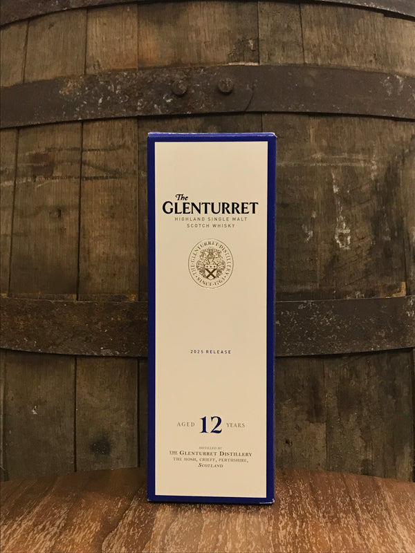 Glenturret 12 Years 2025 Release 46,2% 0,7L