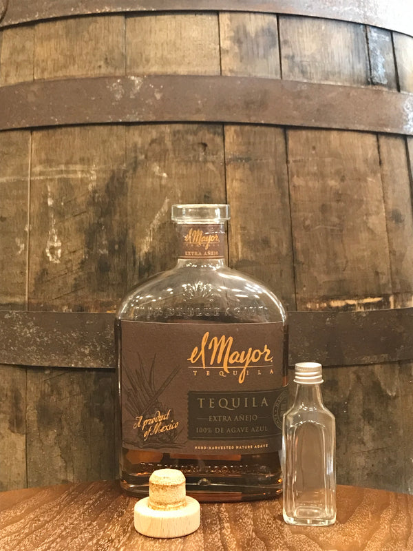 El Mayor Extra Añejo 40% 0,05L