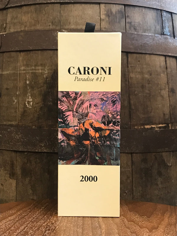 Caroni Paradise #1 bis #11 im Set 52,8% -  70,2% 7,7L (11 x 0,7L)