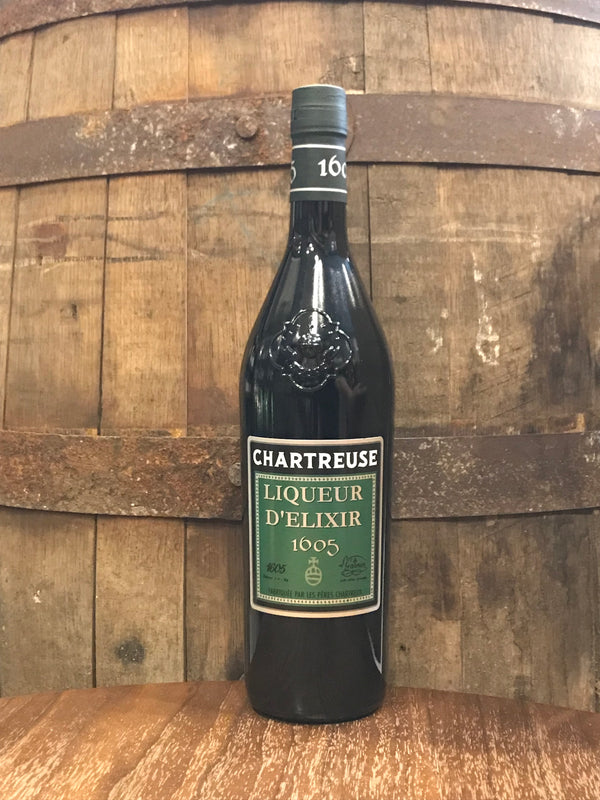 Chartreuse Liqueur d‘Elixir 1605 56% 0,7L