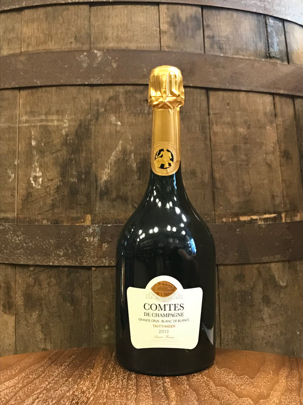 Taittinger Comtes de Champagne 2013 Grand Crus Blanc de Blancs 12,5% 0,75L