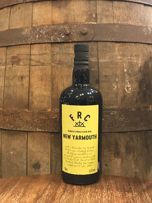 FRC New Yarmouth 2015 62,6% 0,7L