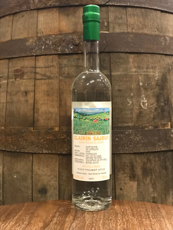 Clairin Sajous 55,2% 0,7L