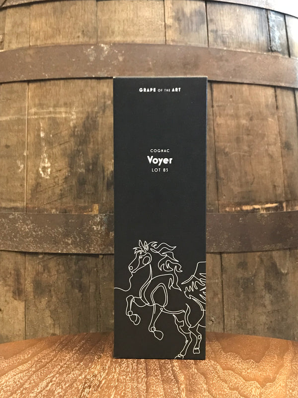Grape of the Art Voyer Lot 85 53,7% 0,7L