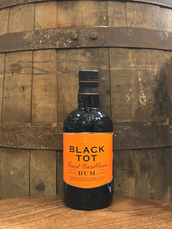 Black Tot Rum 46,2% 0,7L